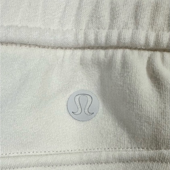 Lululemon Loungeful Straight Leg Pant Size 10 in White Opal - Picture 8 of 11